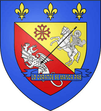 Blason de la commmune
