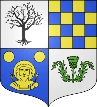 Blason de la commmune