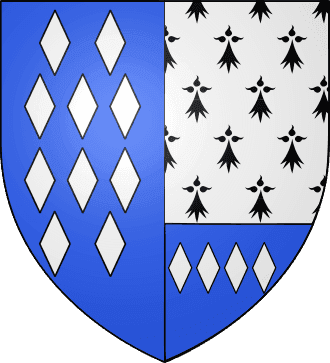 Blason de la commmune