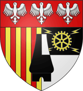 Blason de la commmune