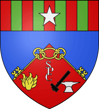 Blason de la commmune