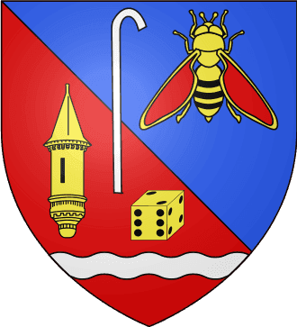 Blason de la commmune