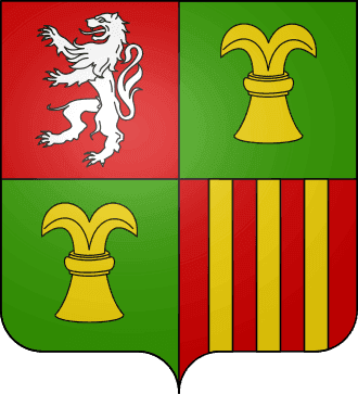 Blason de la commmune
