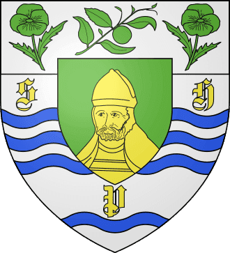 Blason de la commmune