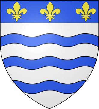 Blason de la commmune