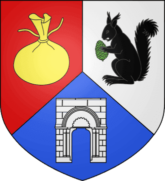 Blason de la commmune