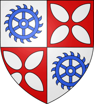 Blason de la commmune