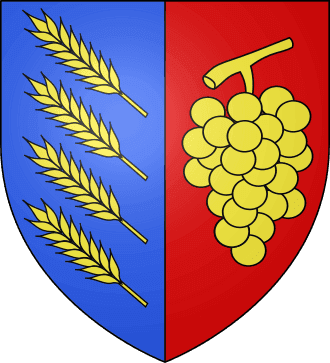 Blason de la commmune