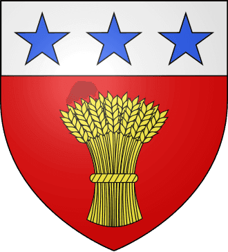 Blason de la commmune