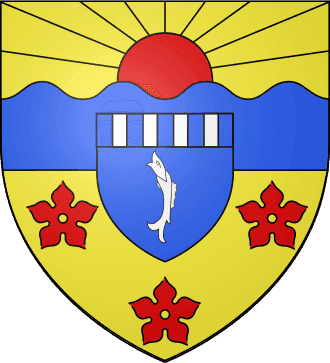 Blason de la commmune