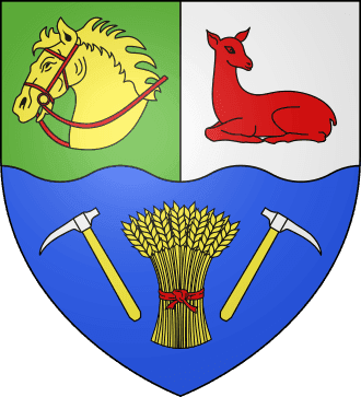 Blason de la commmune