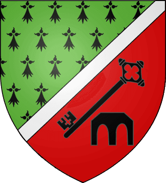Blason de la commmune