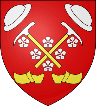 Blason de la commmune