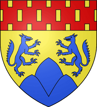 Blason de la commmune