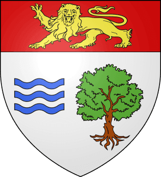 Blason de la commmune