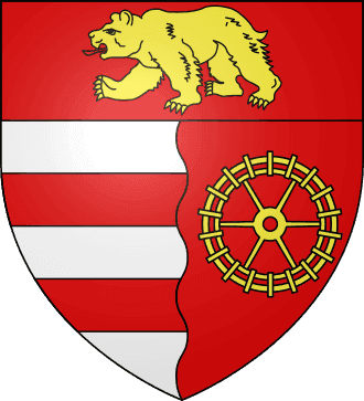 Blason de la commmune