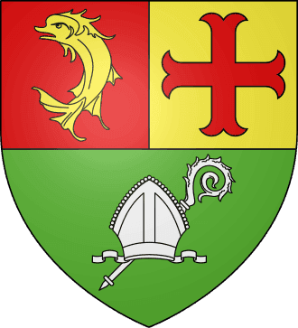 Blason de la commmune