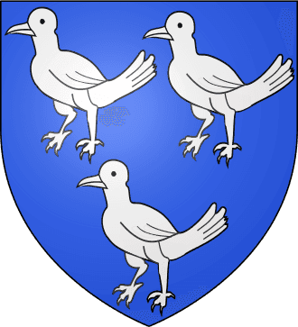 Blason de la commmune