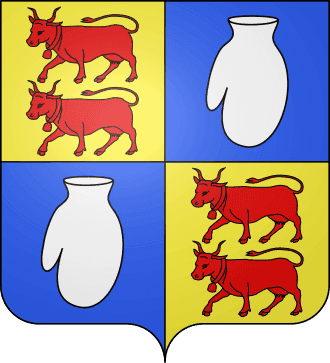 Blason de la commmune