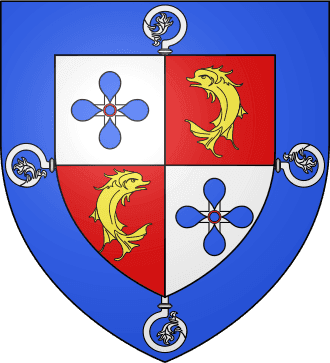 Blason de la commmune