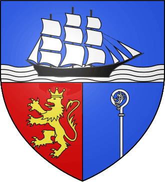 Blason de la commmune