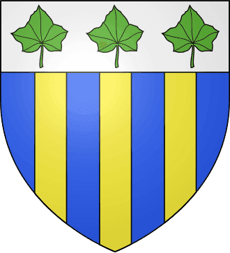 Blason de la commmune