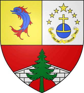 Blason de la commmune