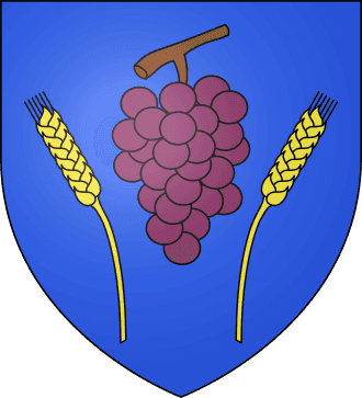 Blason de la commmune