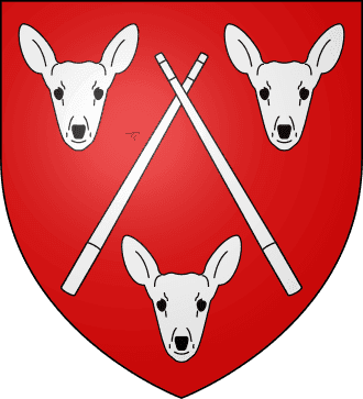 Blason de la commmune