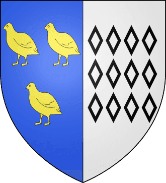 Blason de la commmune