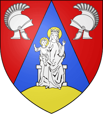 Blason de la commmune