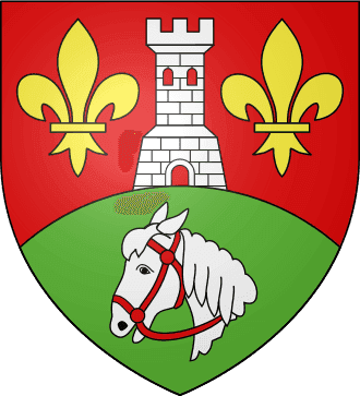 Blason de la commmune