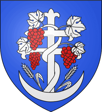 Blason de la commmune