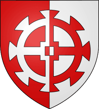 Blason de la commmune