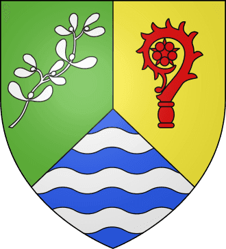 Blason de la commmune