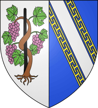 Blason de la commmune