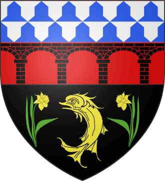 Blason de la commmune