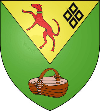 Blason de la commmune