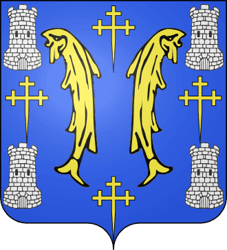 Blason de la commmune