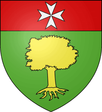Blason de la commmune