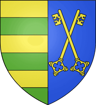 Blason de la commmune
