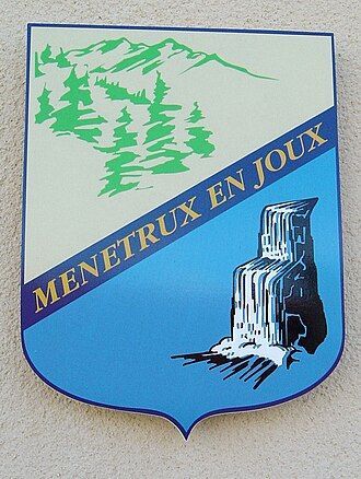 Blason de la commmune