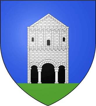 Blason de la commmune