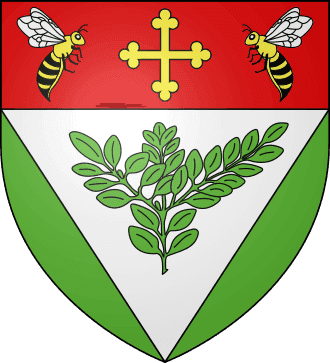 Blason de la commmune