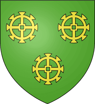 Blason de la commmune