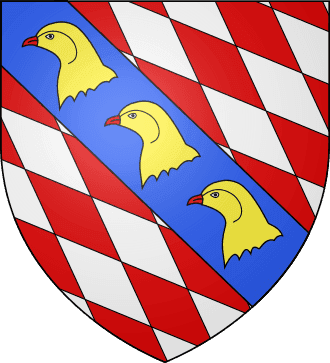 Blason de la commmune