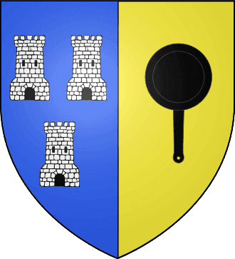 Blason de la commmune