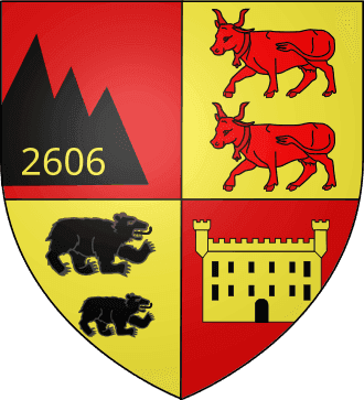 Blason de la commmune