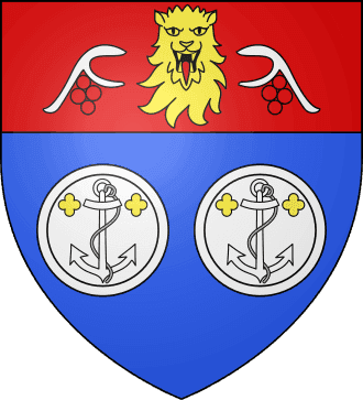 Blason de la commmune