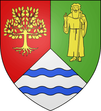 Blason de la commmune